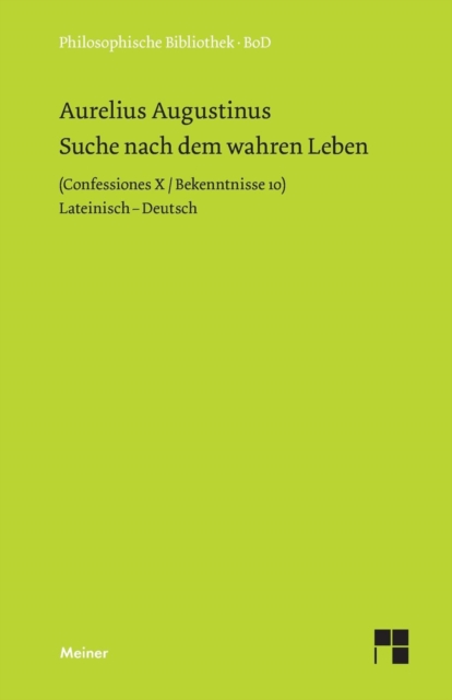 Suche Nach Dem Wahren Leben, Paperback / softback Book