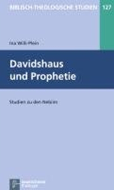 Biblisch-Theologische Studien : Studien zu den Nebiim, Paperback / softback Book