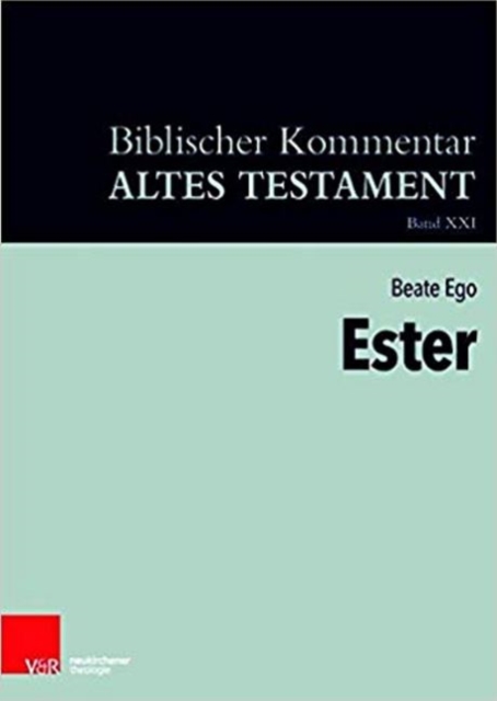 Ester, Hardback Book
