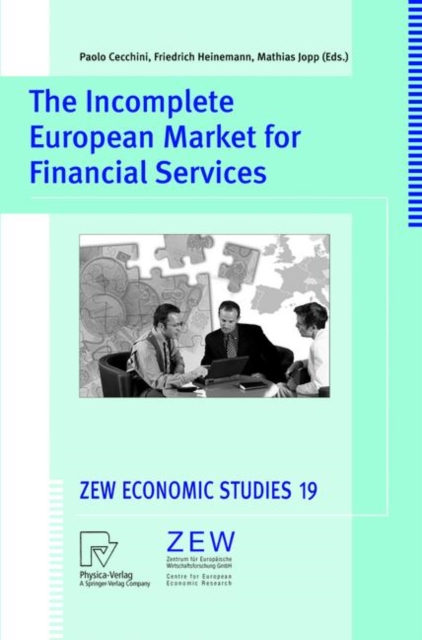 The Incomplete European Market for Financial Services, Paperback / softback Book
