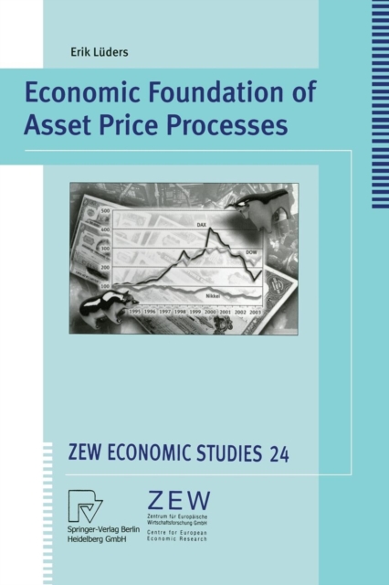 Economic Foundation of Asset Price Processes, Paperback / softback Book