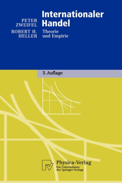Internationaler Handel : Theorie und Empirie, Paperback / softback Book