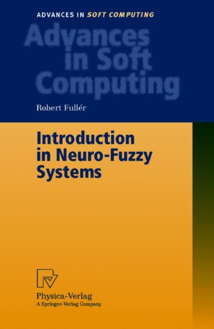 Introduction to Neuro-Fuzzy Systems, Paperback / softback Book