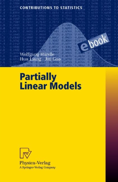 Partially Linear Models, Paperback / softback Book