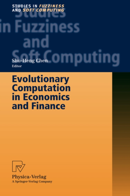 Evolutionary Computation in Economics and Finance, Hardback Book