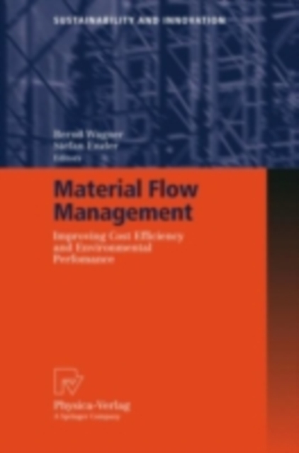 Material Flow Management : Improving Cost Efficiency and Environmental Performance, PDF eBook