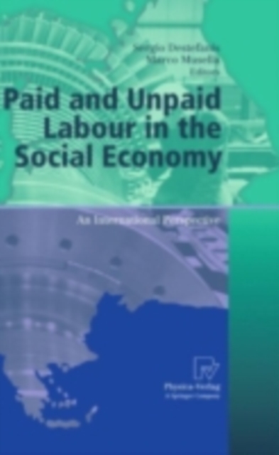 Paid and Unpaid Labour in the Social Economy : An International Perspective, PDF eBook