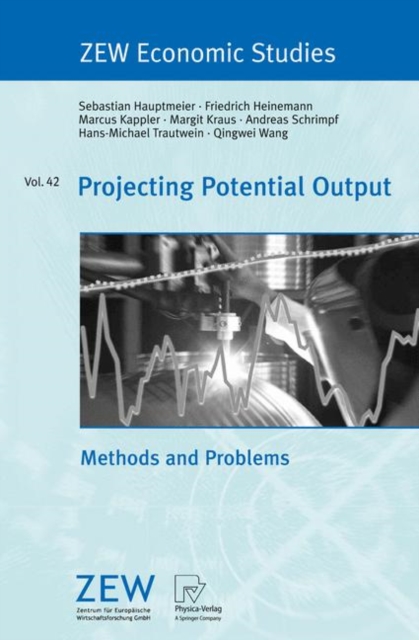 Projecting Potential Output : Methods and Problems, Paperback / softback Book