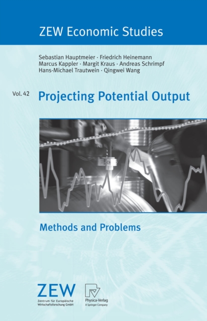 Projecting Potential Output : Methods and Problems, PDF eBook