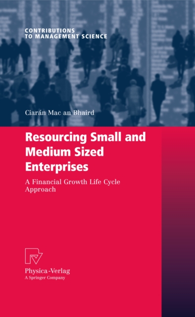Resourcing Small and Medium Sized Enterprises : A Financial Growth Life Cycle Approach, PDF eBook