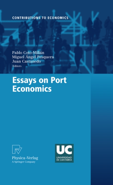 Essays on Port Economics, PDF eBook
