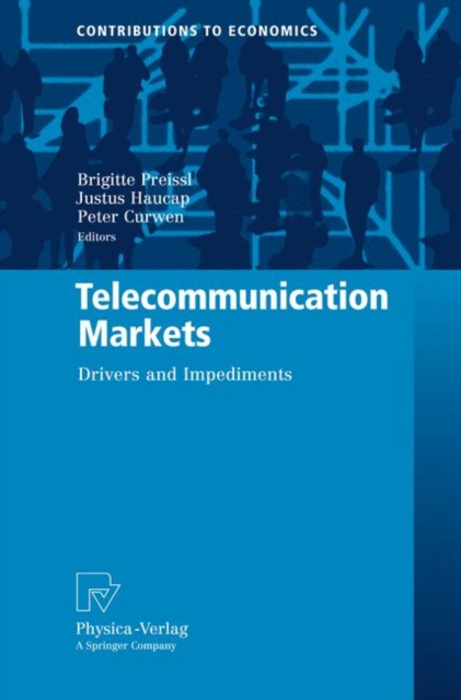 Telecommunication Markets : Drivers and Impediments, Paperback / softback Book