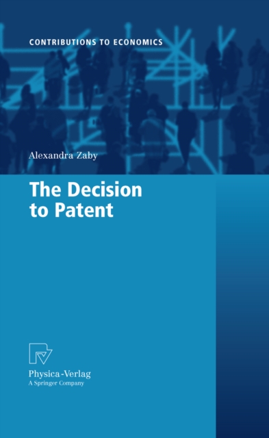 The Decision to Patent, PDF eBook