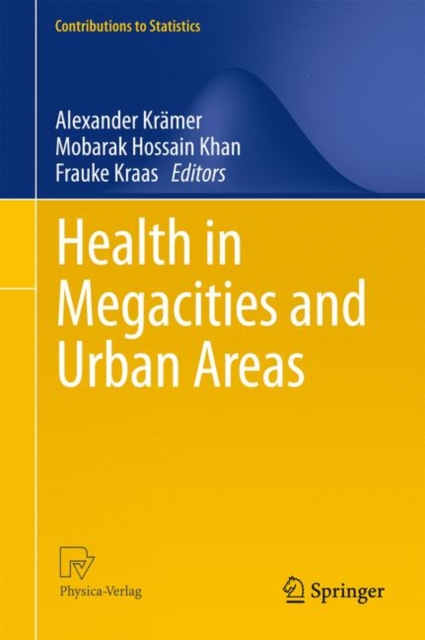 Health in Megacities and Urban Areas, Hardback Book