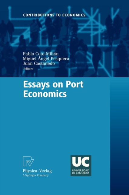 Essays on Port Economics, Paperback / softback Book