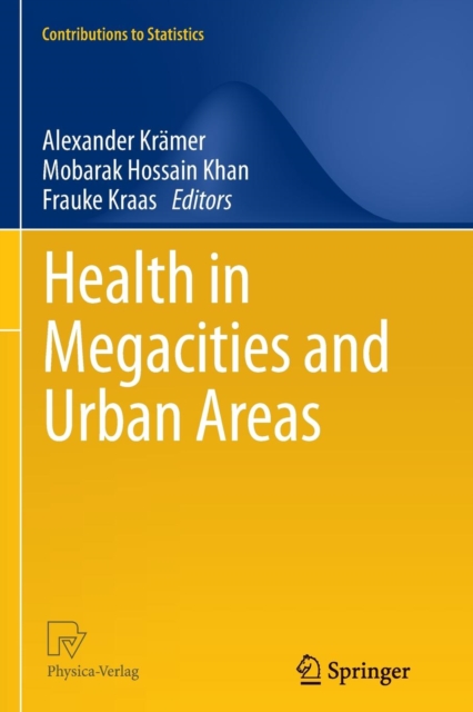 Health in Megacities and Urban Areas, Paperback / softback Book