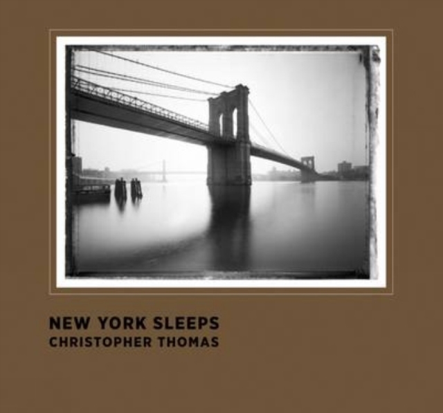 New York Sleeps, Hardback Book