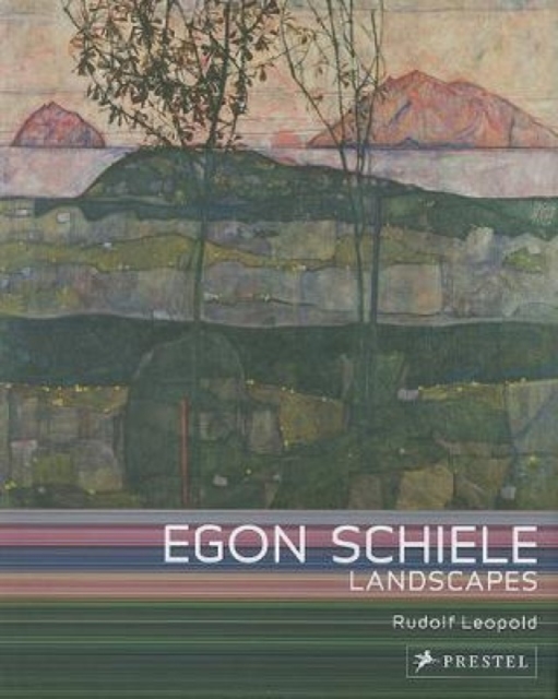 Egon Schiele Landscapes, Paperback Book