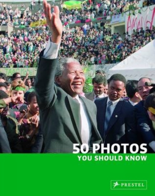 50 Photos You Should Know, Paperback / softback Book
