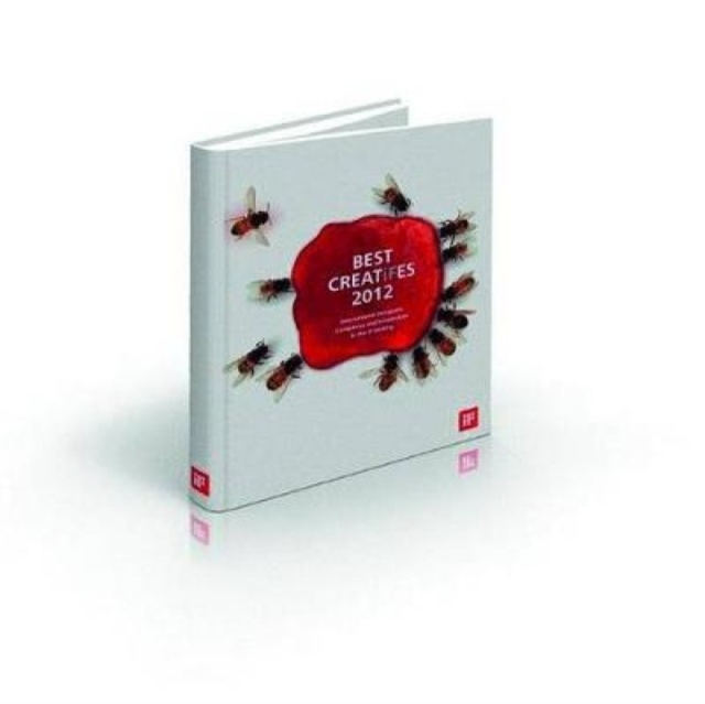 Best CreatiFes 2012, Hardback Book