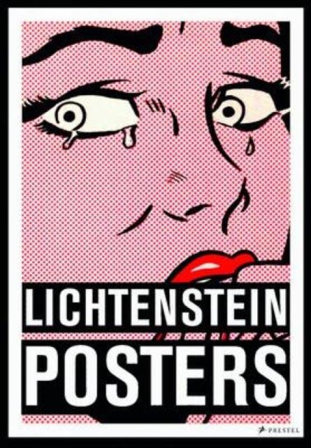 Lichtenstein Posters, Paperback / softback Book