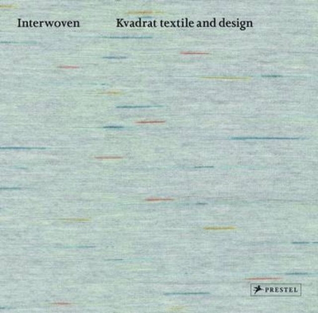 Interwoven: Kvadrat Textile and Design, Paperback / softback Book