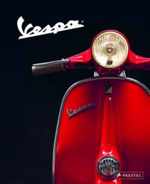 Vespa, Hardback Book