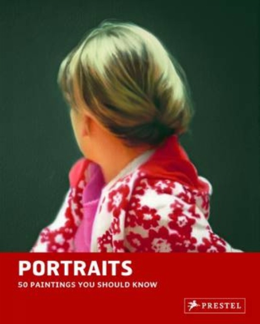 50 Portraits You Should Know, Paperback / softback Book