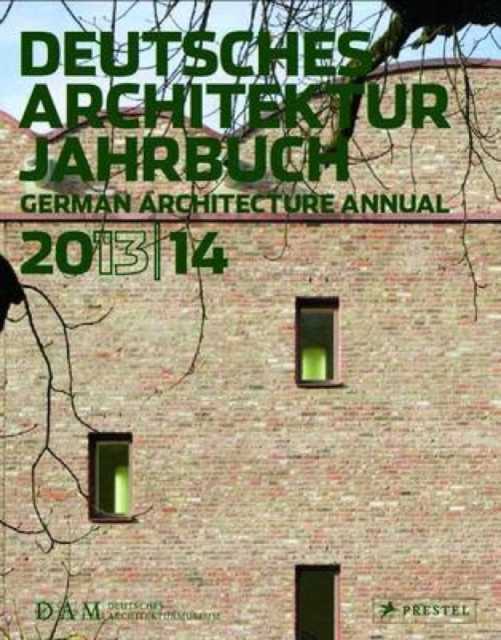 DAM: German Architecture Annual 2013/14, Paperback / softback Book
