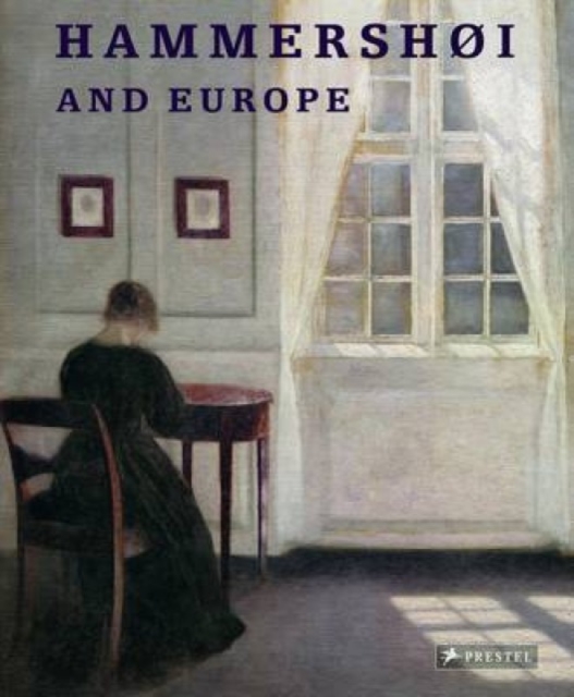 Hammershoi and Europe,  Book