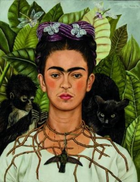 Frida Kahlo's Garden, Hardback Book