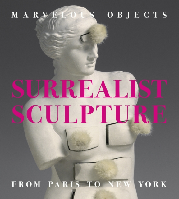 Marvelous Objects : Surrealist Sculpture from Paris to New York, Hardback Book