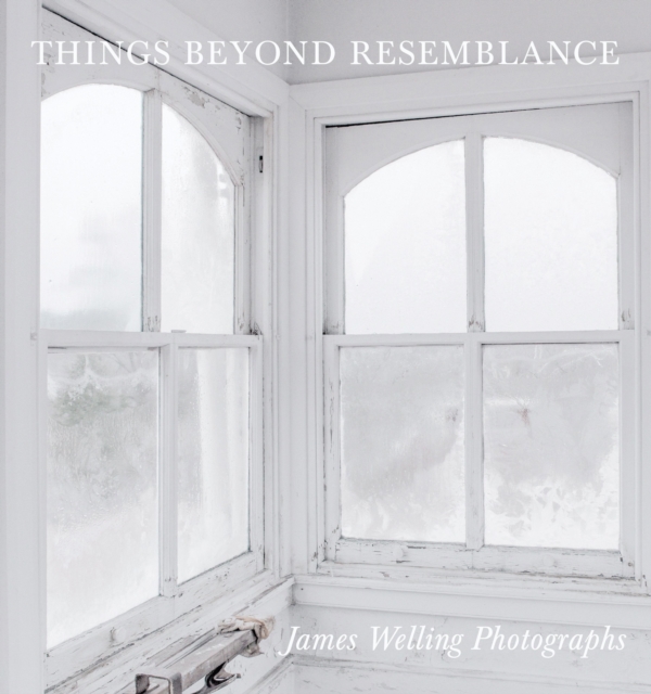 Things Beyond Resemblance : James Welling Photographs, Hardback Book