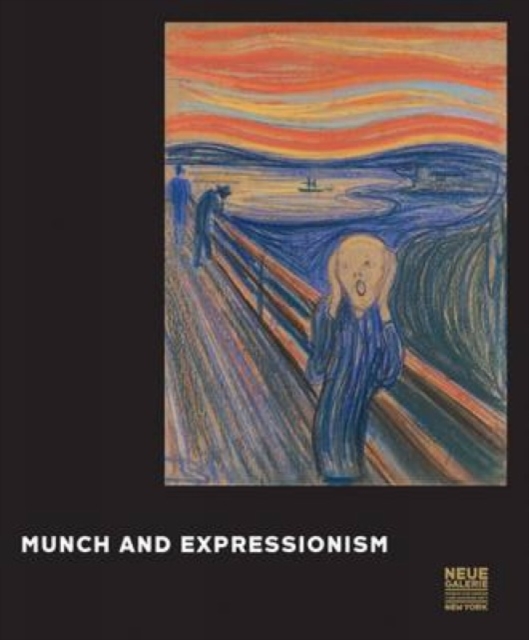 Munch and Expressionism, Hardback Book