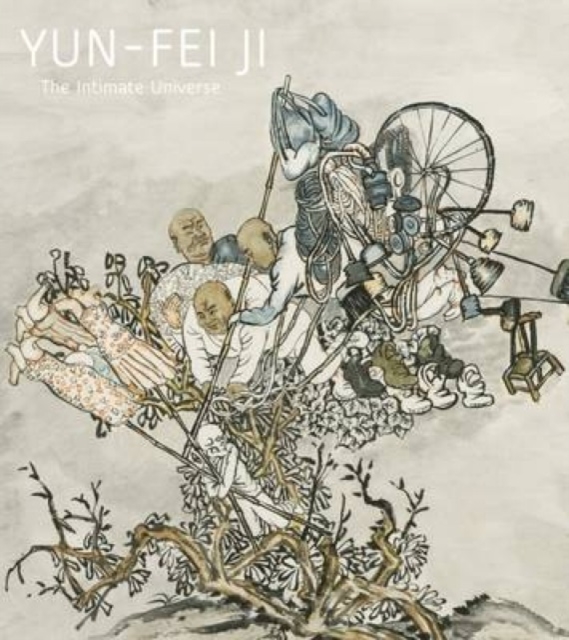 Yun-Fei Ji: The Intimate Universe, Hardback Book