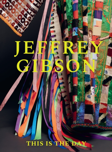 Jeffrey Gibson : This Is the Day, Hardback Book