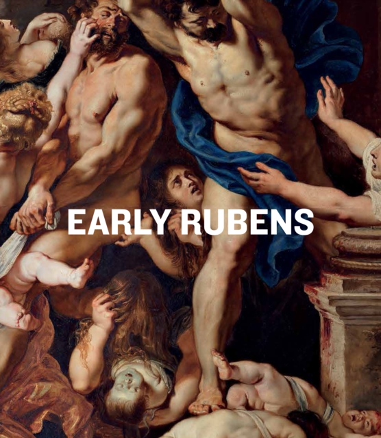 Early Rubens, Hardback Book