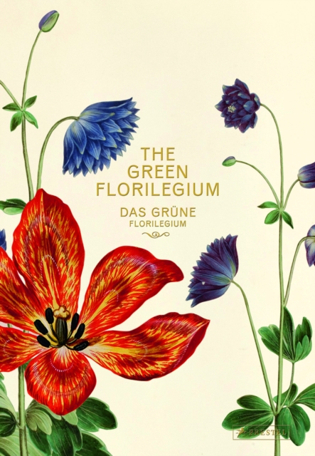 The Green Florilegium, Hardback Book