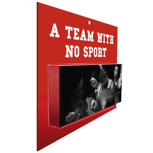 A Team With No Sport : Virgil Abloh Pyrex Vision Flip Book, Paperback / softback Book