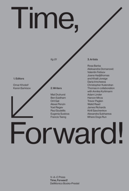 Time, Forward!, Paperback / softback Book