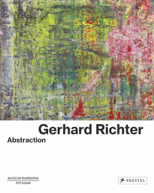 Gerhard Richter : Abstraction, Paperback / softback Book