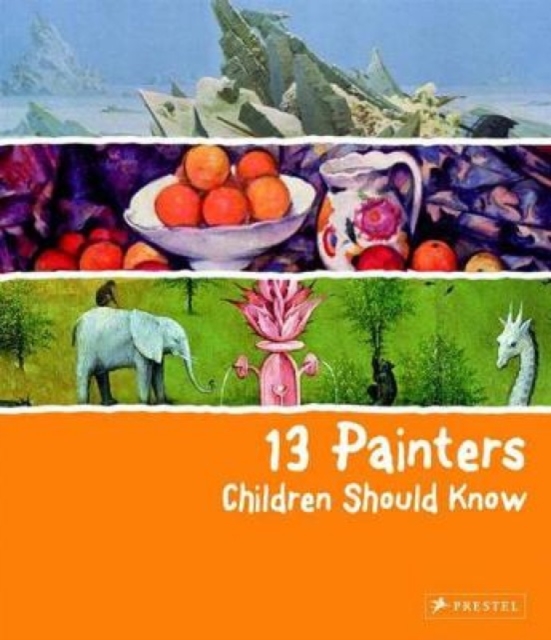 13 Painters Children Should Know, Hardback Book