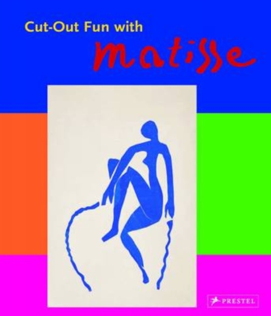 Cut-Out Fun with Matisse, Paperback / softback Book