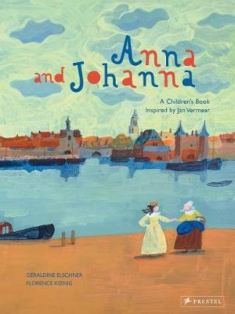 Anna and Johanna, Hardback Book
