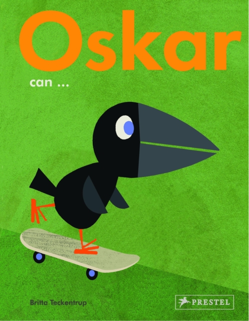 Oskar Can..., Hardback Book