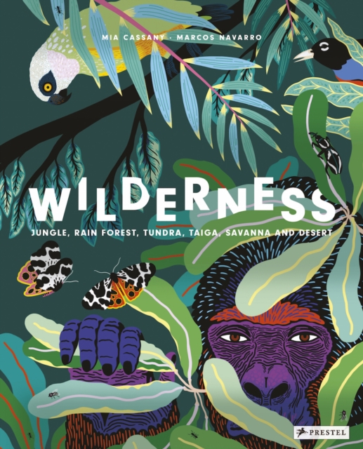 Wilderness : Earth's Amazing Habitats, Hardback Book