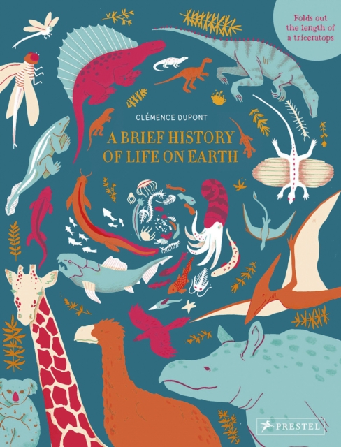 A Brief History of Life on Earth, Hardback Book