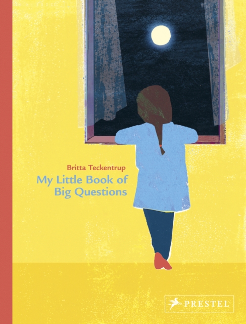 My Little Book of Big Questions, Hardback Book