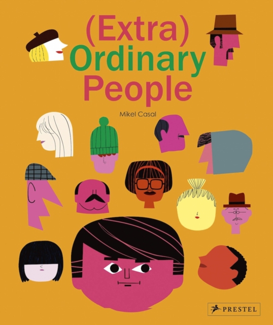 My Town's (Extra) Ordinary People, Hardback Book