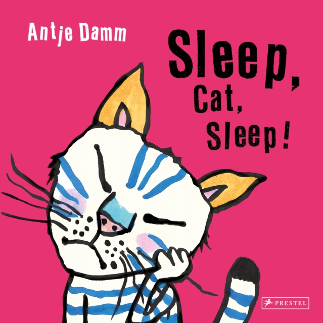 Sleep, Cat, Sleep!, Board book Book